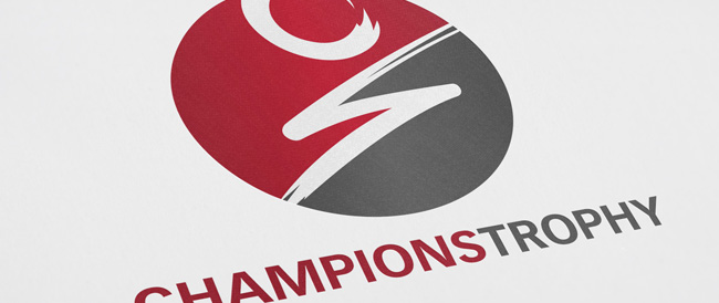 Logoentwicklung für Champions Trophy der Bucerius Law School